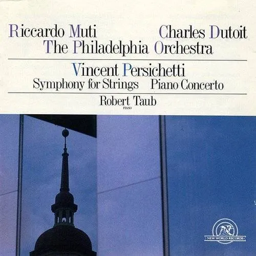 Symphony for Strings / Piano Concerto