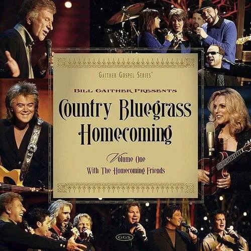 Vol. 1-Country Bluegrass Homecoming