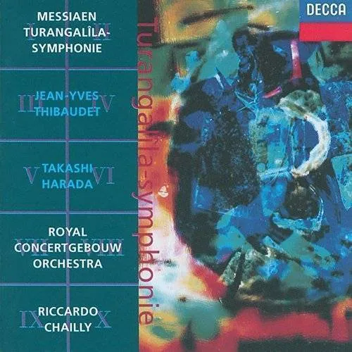 Messiaen: Turangalila Sym