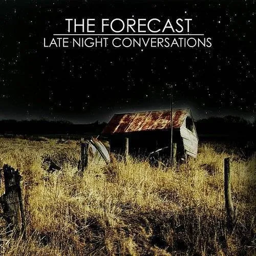 Forecast - Late Night Conversations (clear Vinyl)