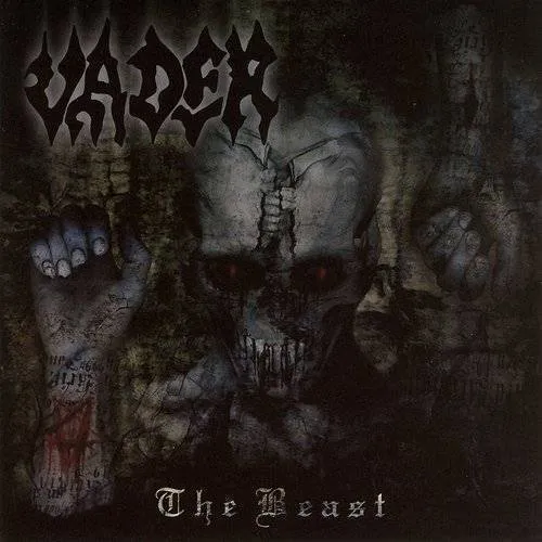Vader - Beast vinyl record cover