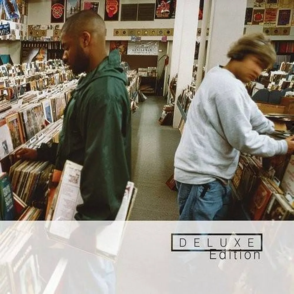 DJ Shadow - Endtroducing