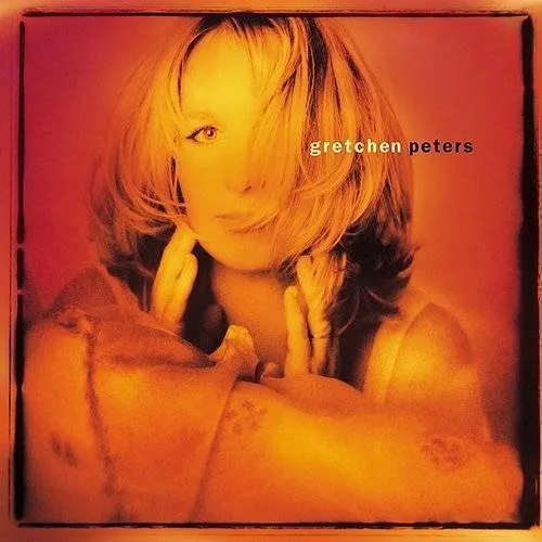 Gretchen Peters - Gretchen Peters vinyl record cover