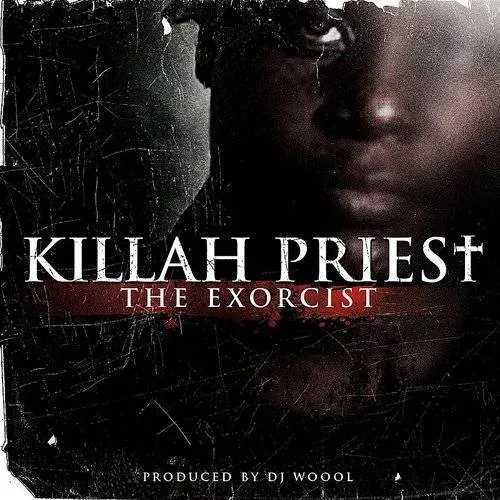 Killah Priest - Exorcist vinyl record cover