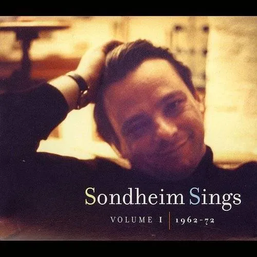 Sondheim Sings, Vol. 1: 1962-72