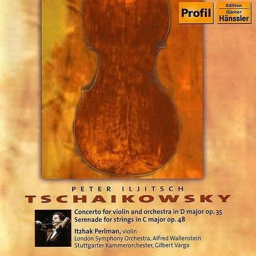 Concerto For Violin & Orchestra In D Major