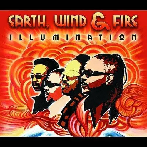 Earth, Wind & Fire - Illumination