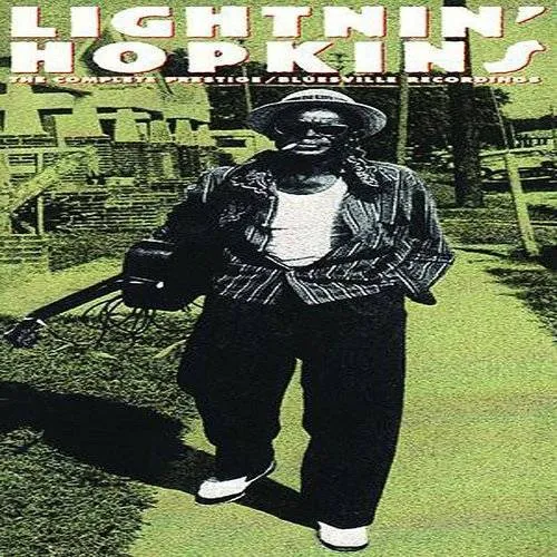 The Complete Prestige/Bluesville Recordings