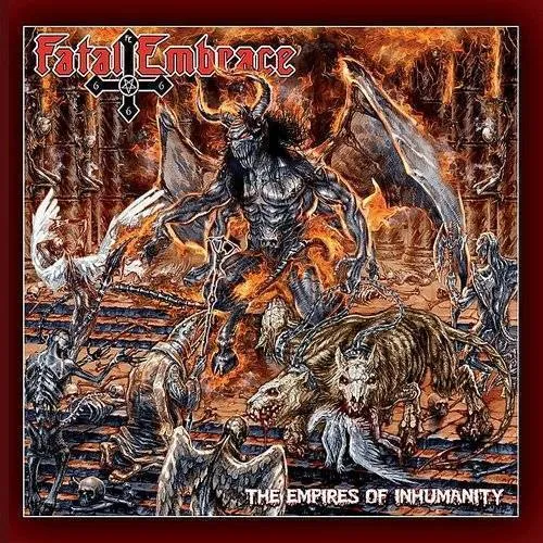 The Empires Of Inhumanity