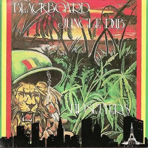 Upsetters - Blackboard Jungle Dub (Aus)