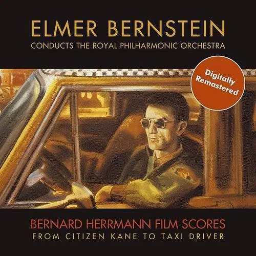 Bernard Herrmann Film Scores