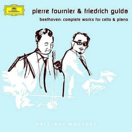 Complete Works for Cello & Piano