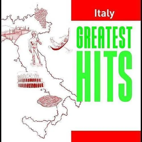  - Greatest Hits: Italy