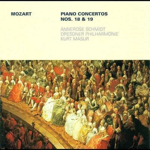 Piano Concerto 18 19