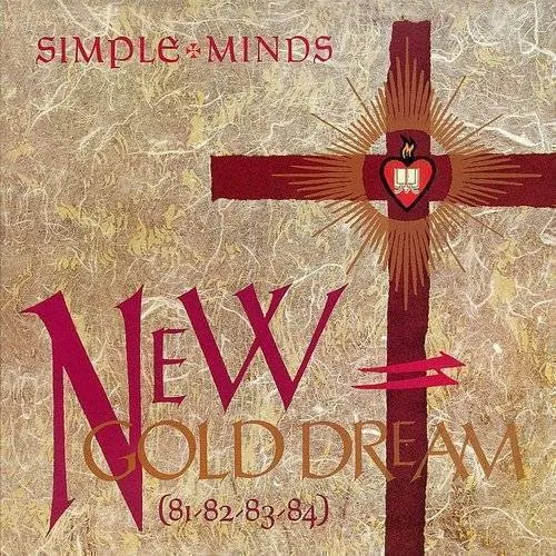 Simple Minds - New Gold Dream (81-82-83-84)