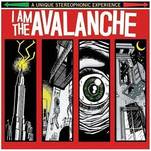 I Am The Avalanche - I Am The Avalanche