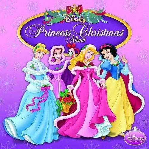 Disney Princess Christmas Album