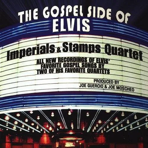 The Imperials - The Gospel Side of Elvis