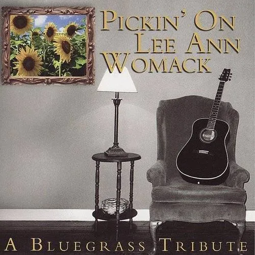 Lee Ann Womack - Pickin' On Lee Ann Womack