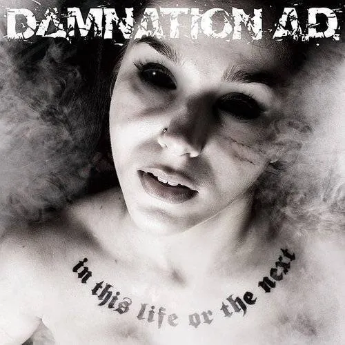 Damnation AD - In This Life or the Next vinyl record cover
