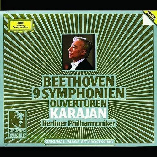 Symphonies 1-9 / Overtures