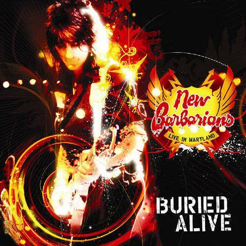 Buried Alive: Live in Maryland
