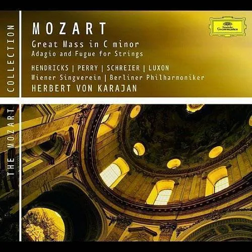 Mozart: Great Mass In C Minor / Adagio & Fugue