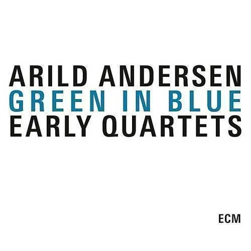 Green In Blue: Early Quartets