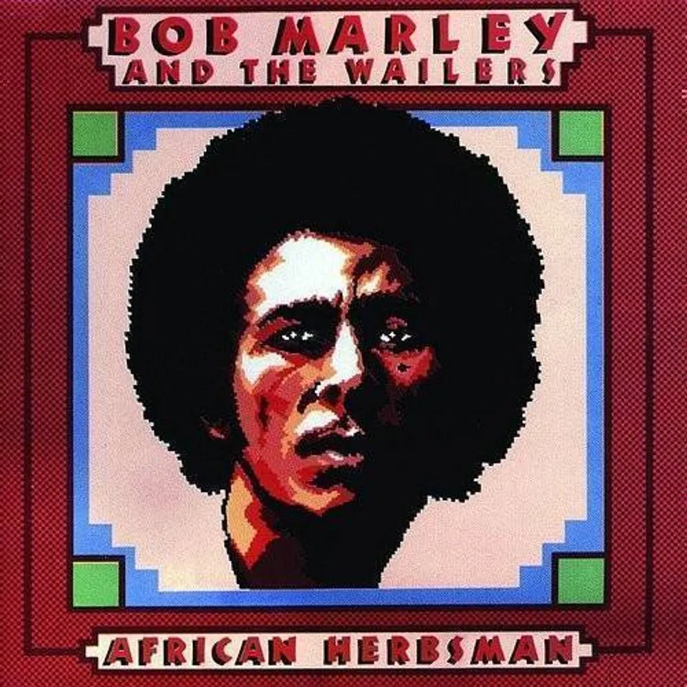 Bob Marley & The Wailers - African Herbsman