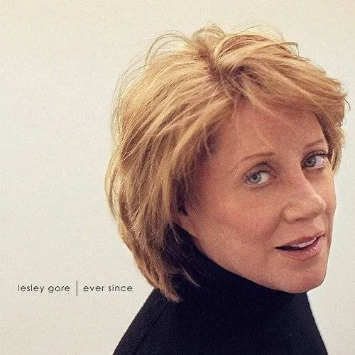 Lesley Gore - Ever Since vinyl record cover