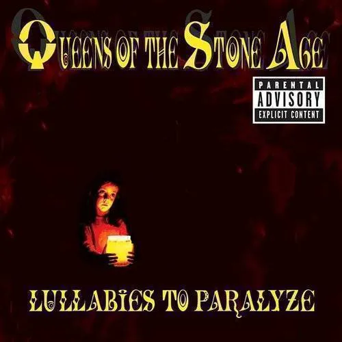 Queens Of The Stone Age - Lullabies To Paralyze (Bonus Dvd) (Jpn)