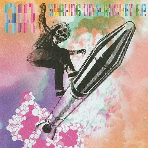  - Surfing On A Rocket (Maxi 33T Picture Disc)