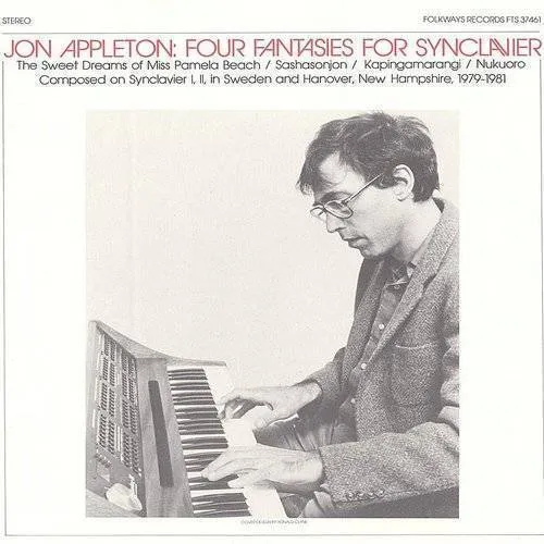 Four Fantasies for Synclavier