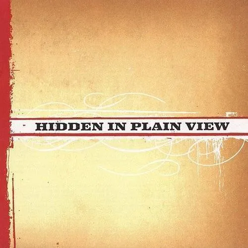 Hidden In Plain View
