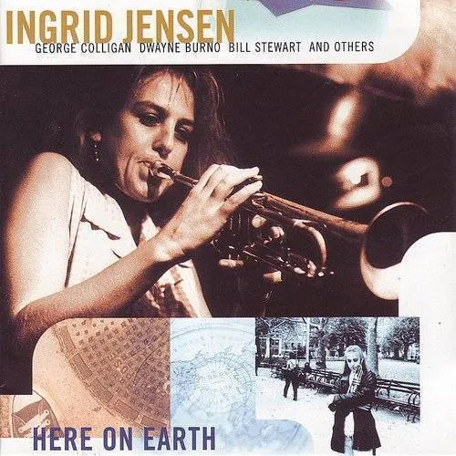 Ingrid Jensen - Here on Earth