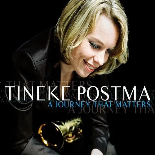 Tineke Postma - A Journey That Matters [Slipcase]