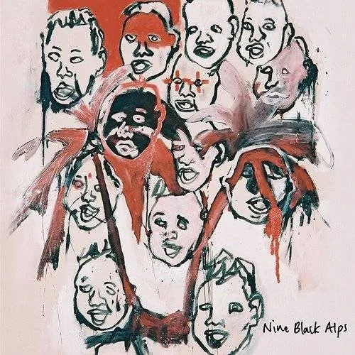 Nine Black Alps - Nine Black Alps [EP]