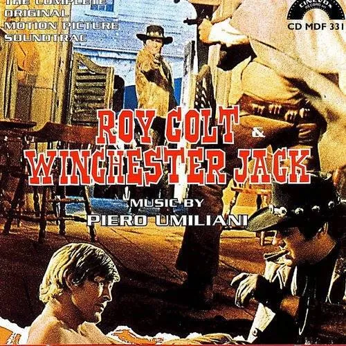 Roy Colt and Winchester Jack (Complete Original Motion Picture Soundtrack)