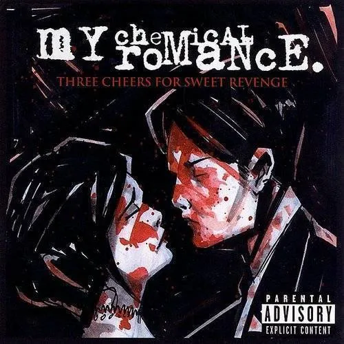 My Chemical Romance - Three Cheers For Sweet Revenge (Hol)