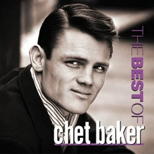 Chet Baker - Best Of Chet Baker vinyl record cover