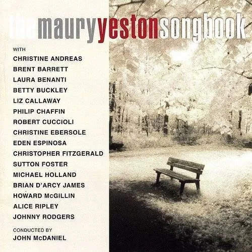 Maury Yeston Songbook