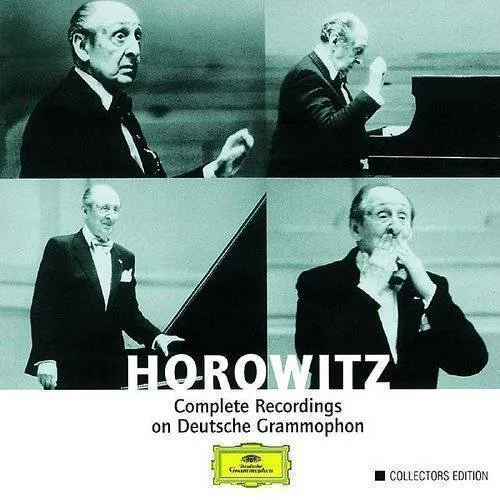 RCA Victor Symphony Orchestra - Complete Recordings on Deutsche Grammophon vinyl record cover