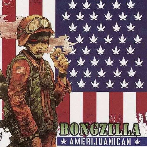 Bongzilla - Amerijuanican [Limited Edition]