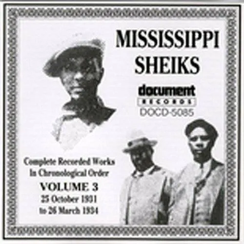 The Mississippi Sheiks - Mississippi Sheiks 3 / Various