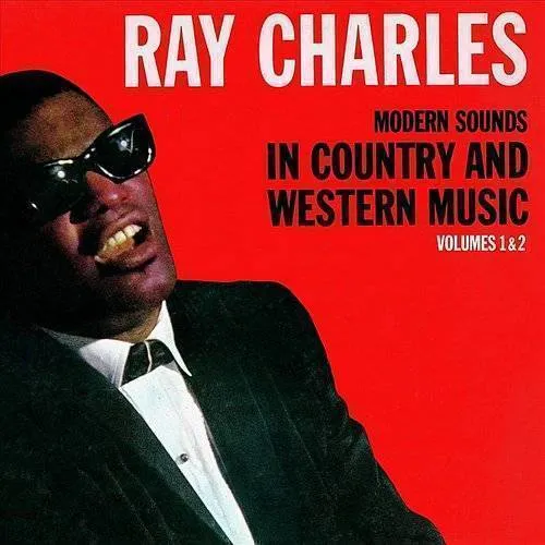 Ray Charles - Vol. 1-2-Modern Sounds In Country & Western Music [Import]