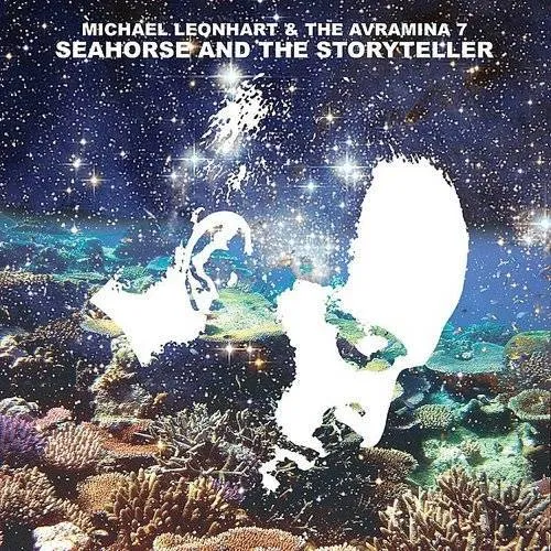 Michael Leonhart - Seahorse and The Storyteller vinyl record cover