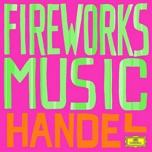 Fireworks Music/Handel