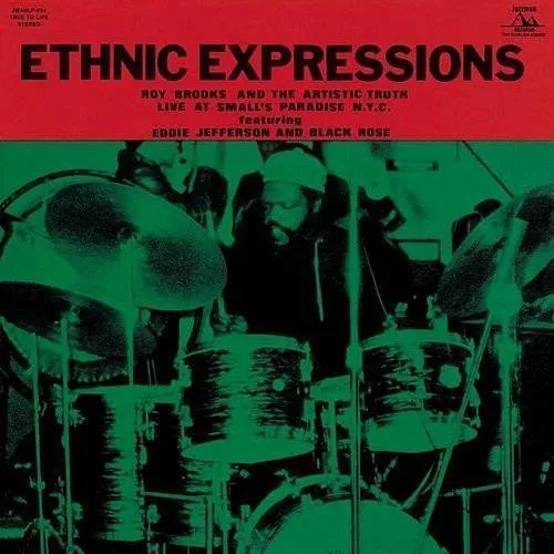 Ethnic Expression