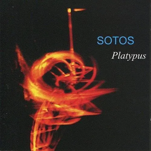 Sotos - Platypus vinyl record cover