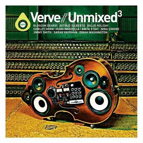 Vol. 3-Verve Unmixed